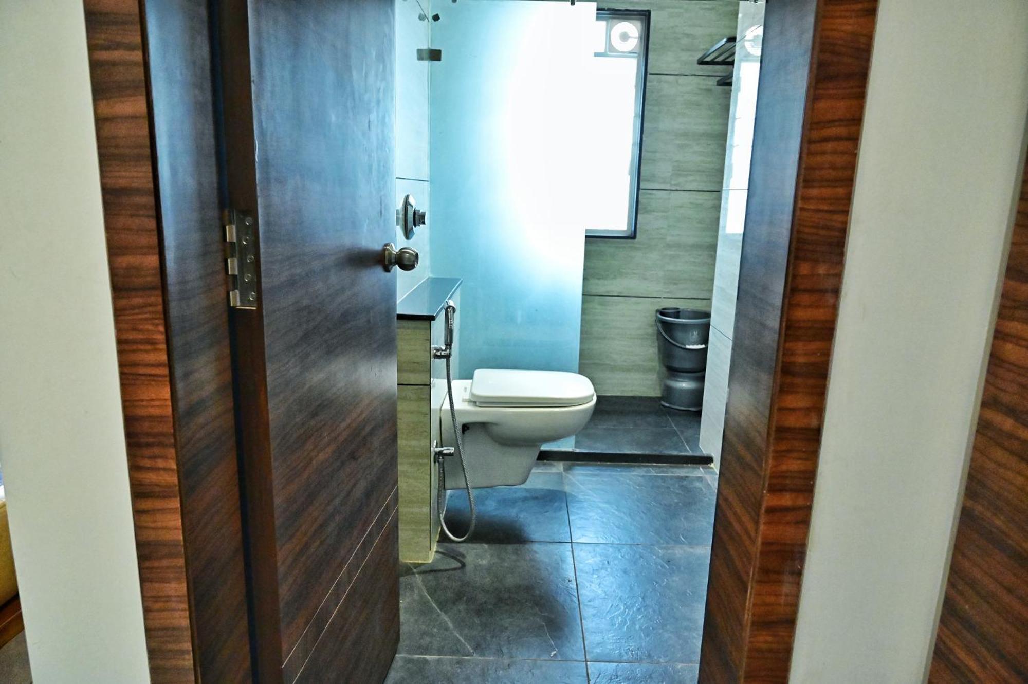 The One Hotel Nashik Esterno foto
