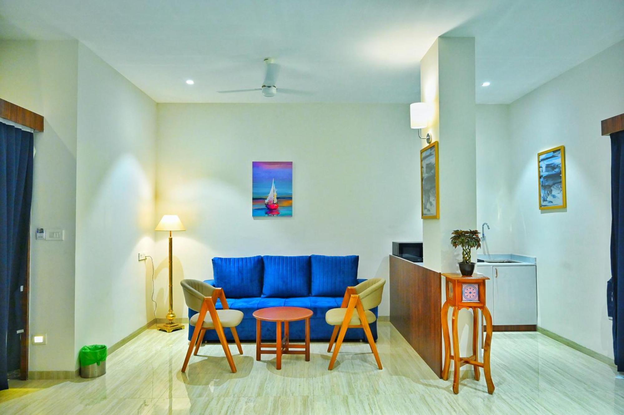 The One Hotel Nashik Esterno foto