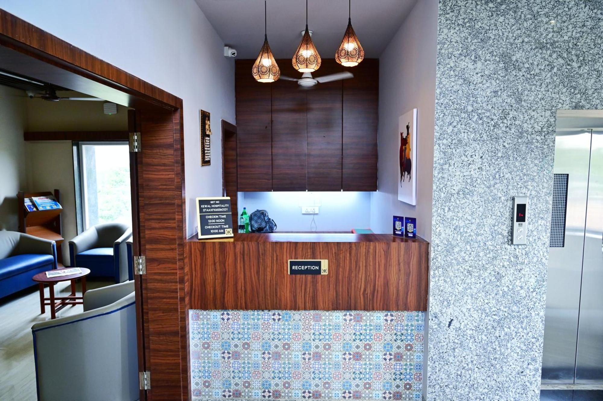 The One Hotel Nashik Esterno foto