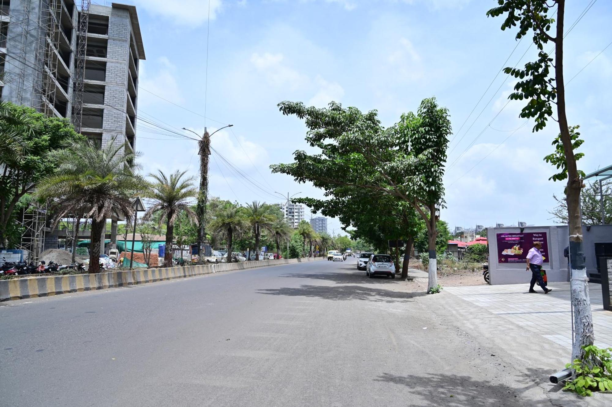 The One Hotel Nashik Esterno foto
