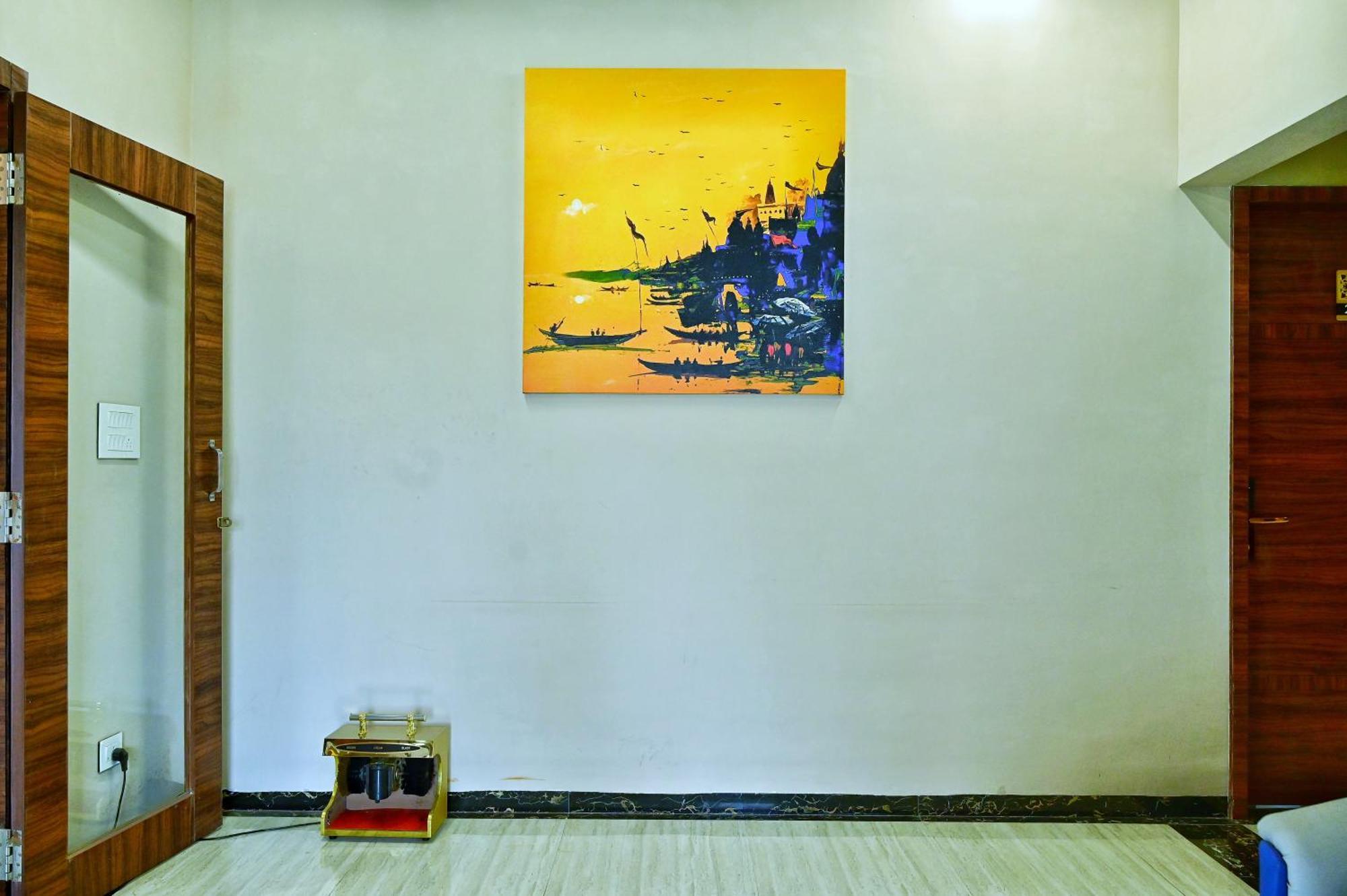 The One Hotel Nashik Esterno foto