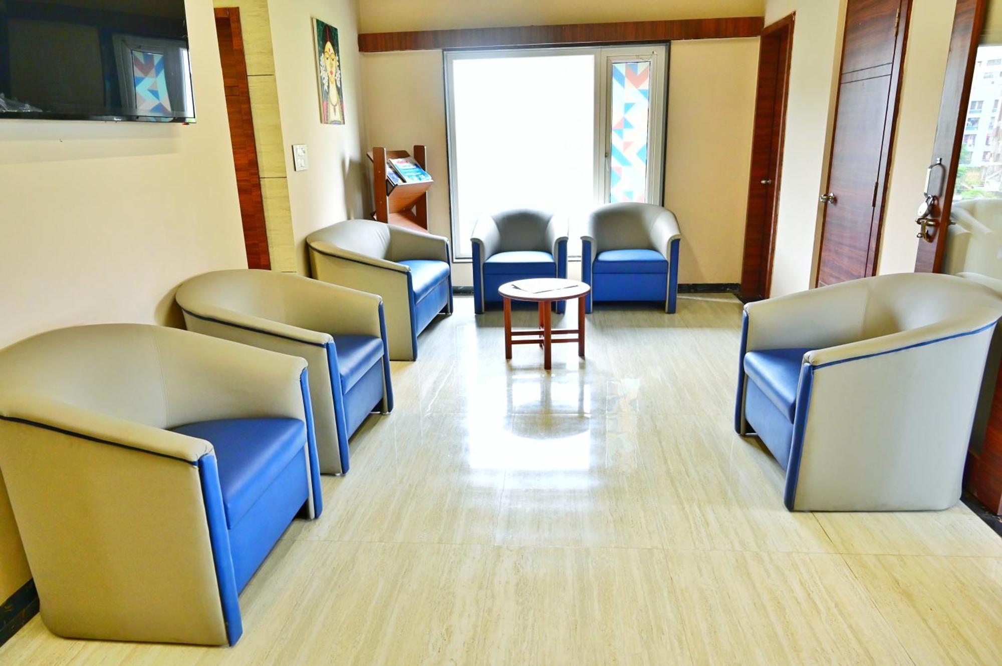 The One Hotel Nashik Esterno foto