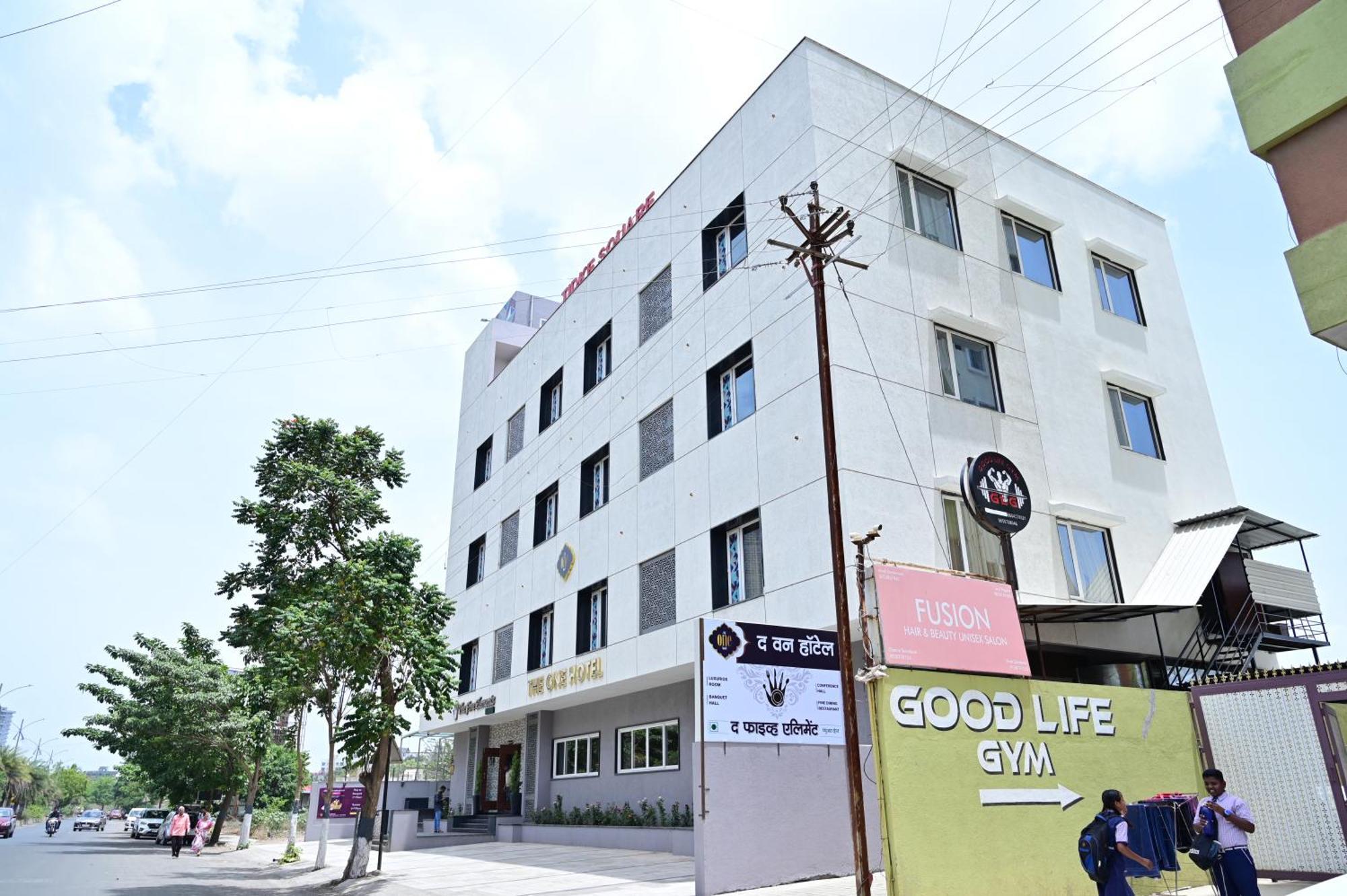 The One Hotel Nashik Esterno foto